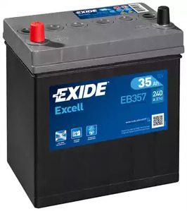 Аккумулятор EXIDE EB357